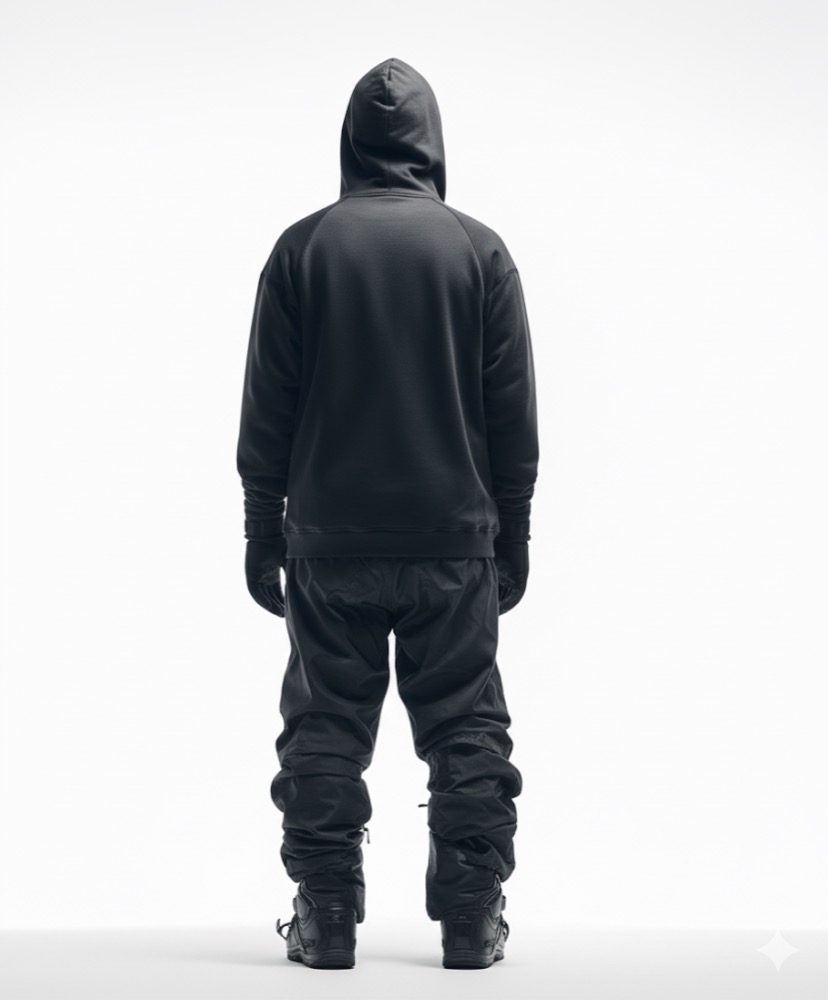 back