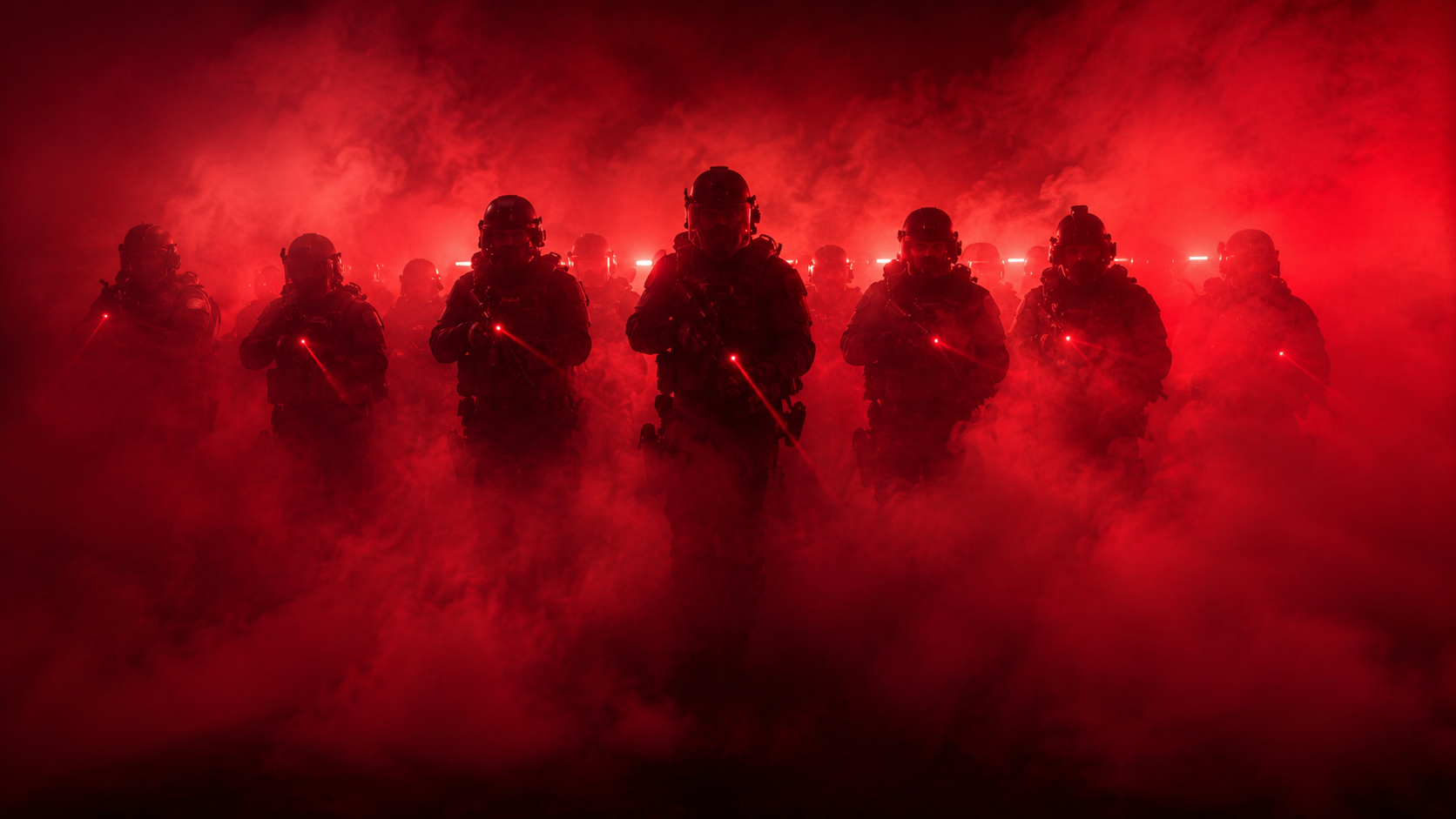 Early AI soldier thumbnail, not realistic enough